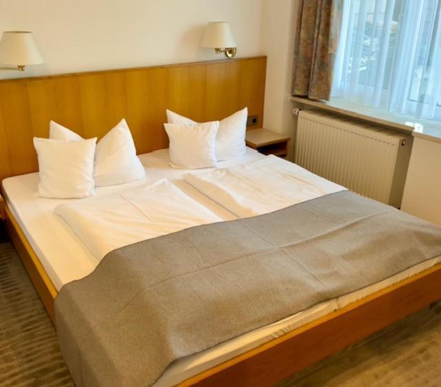 Hotel Fortuna シュトックアッハ エクステリア 写真