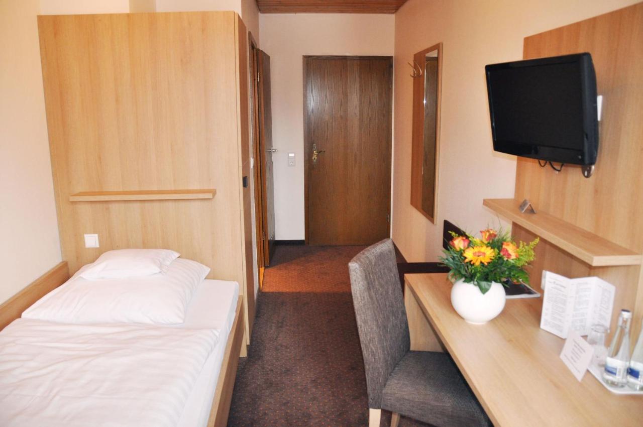 Hotel Fortuna シュトックアッハ エクステリア 写真